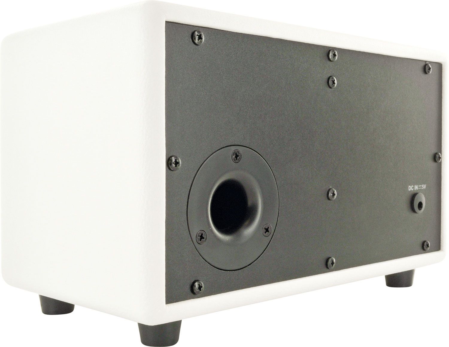 Schwaiger 24 Watt Retro Bluetooth Lautsprecher