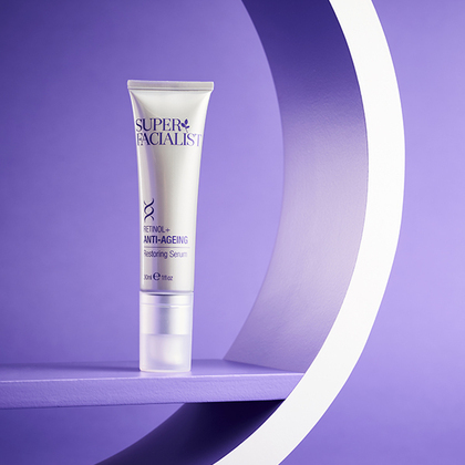 Super Facialist Retinol Face Serum Serum