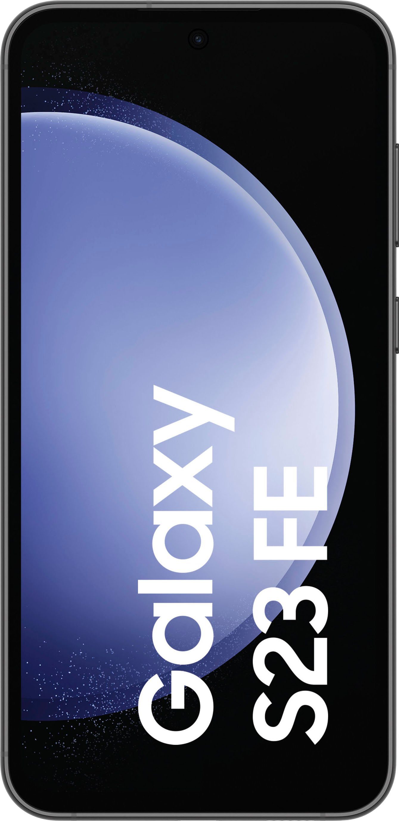 Samsung Galaxy S23 FE 256GB Smartphone (16,31 cm/6,4 Zoll, 256 GB Speicherplatz, 50 MP Kamera)