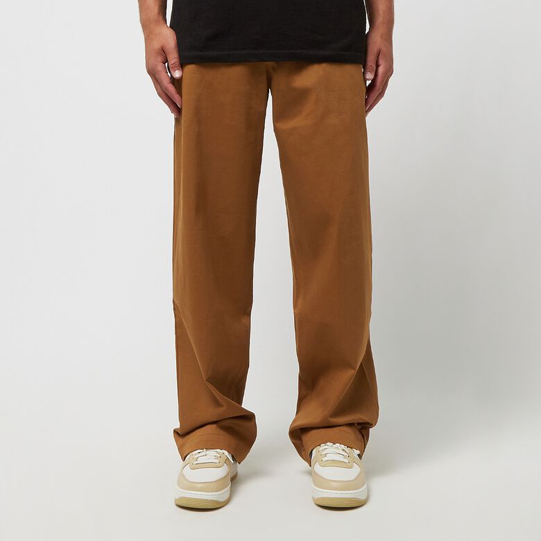 NIKE Life El Chino Pants ale brown/white
