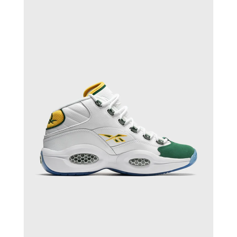 Reebok QUESTION MID x BSTN GY7420 / weiss