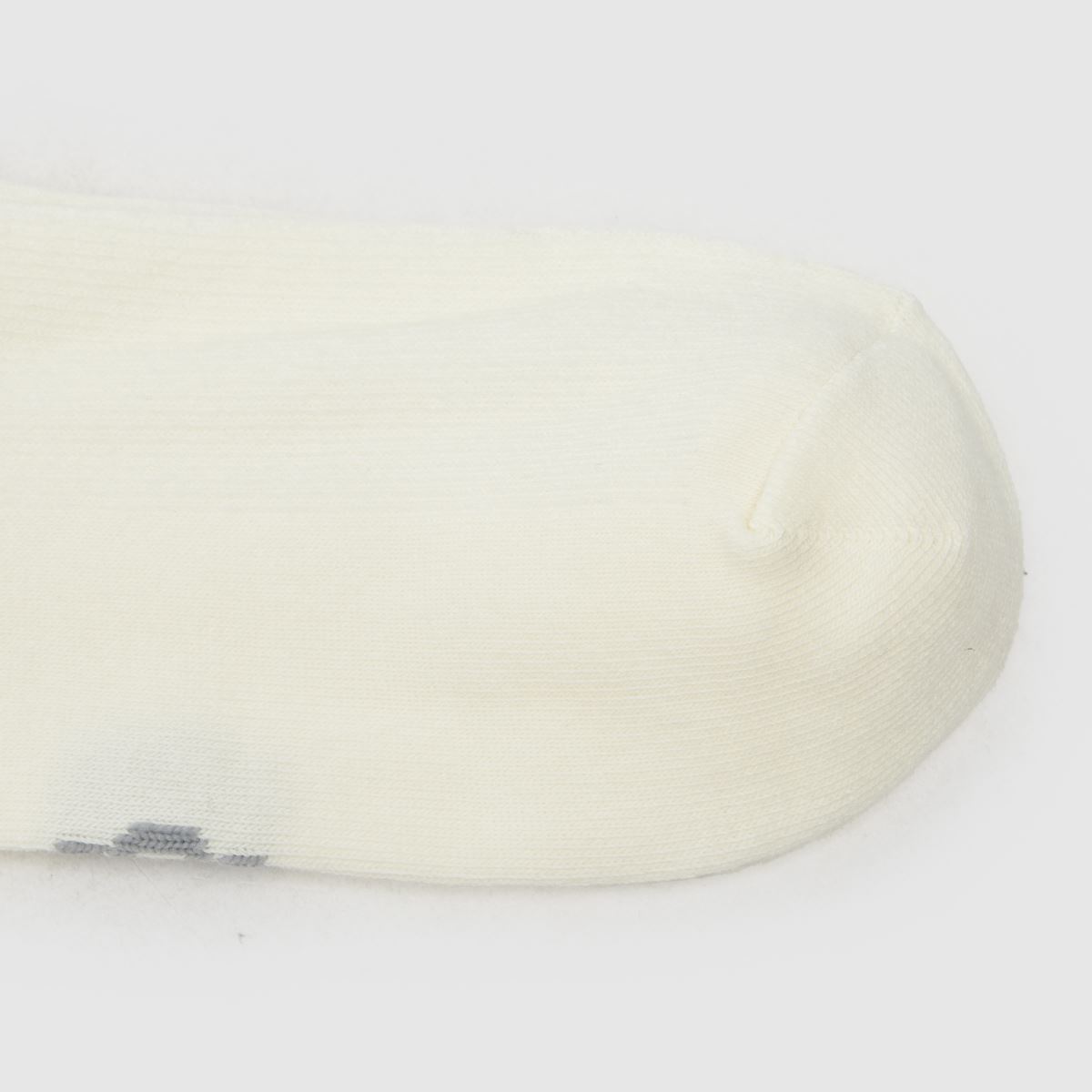 UGG bele nogavice z obrobo iz karsyna solate