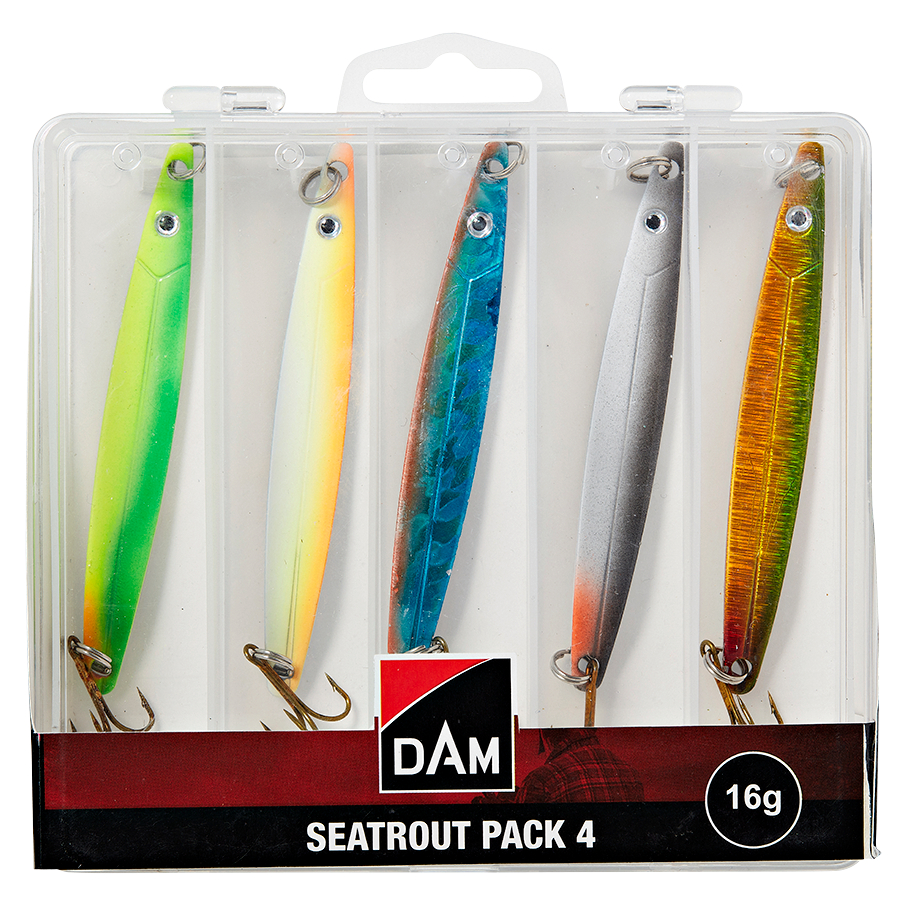 DAM Blinker Seatrout Pack 4