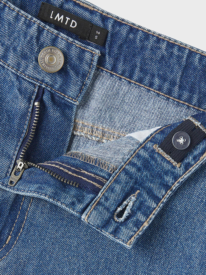 LMTD Jeans - Comfort fit - in Blau günstig kaufen