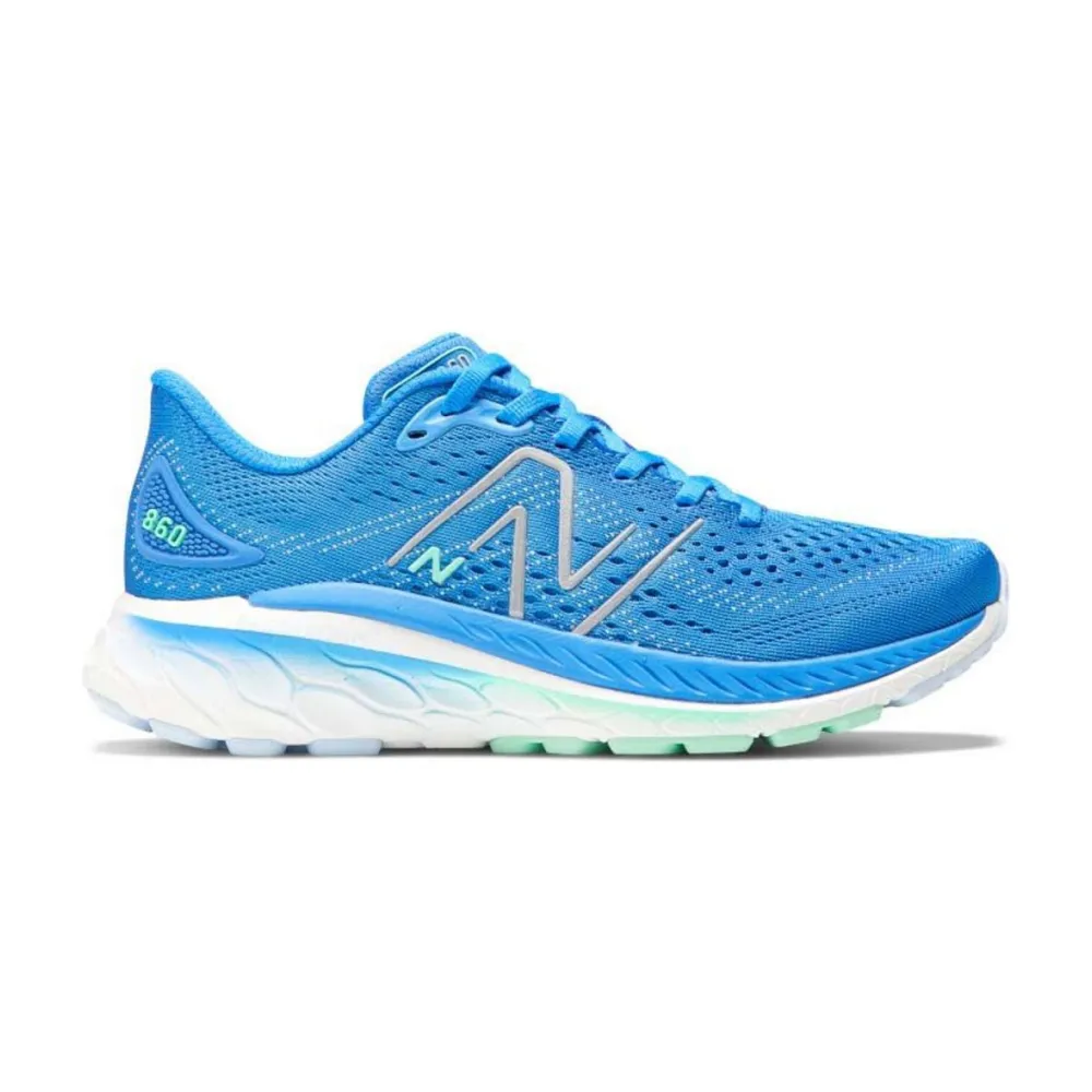 New Balance Fresh Foam X 860 V13 W860-1B-B13 / blau