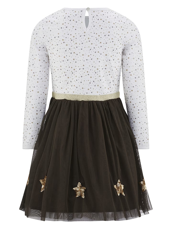 happy girls by Eisend Kleid in Weiß günstig kaufen