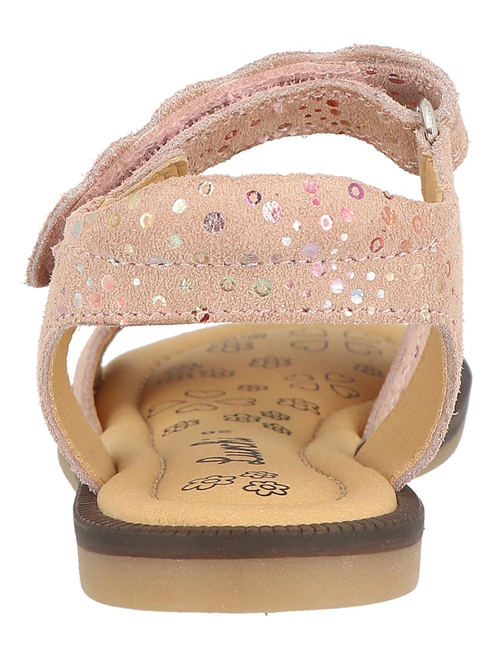 Lurchi Leder-Sandalen 