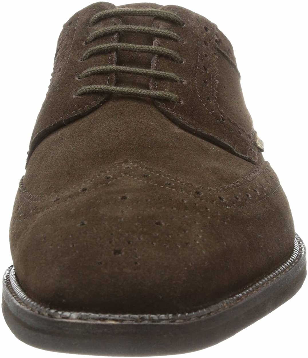 MEPHISTO GOODYEAR Business Schuhe grau 9851