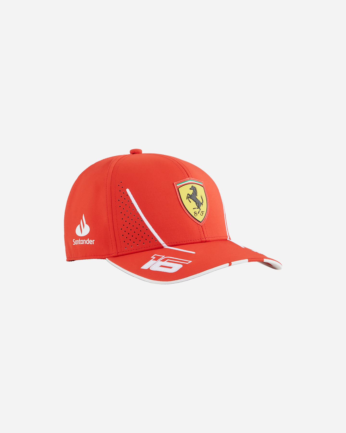 Oblečenie pre fanúšikov Puma Ferrari Leclerc Jr 025420-01