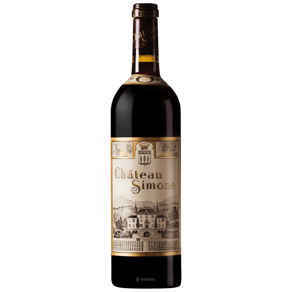 Château SimonePalette Rouge 2020