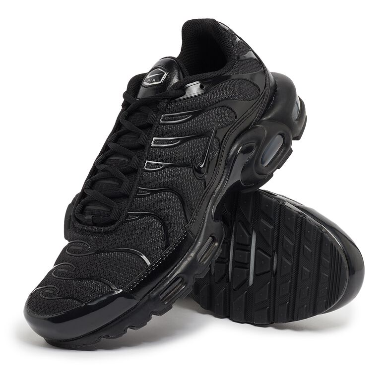 NIKE Air Max Plus black/black-black