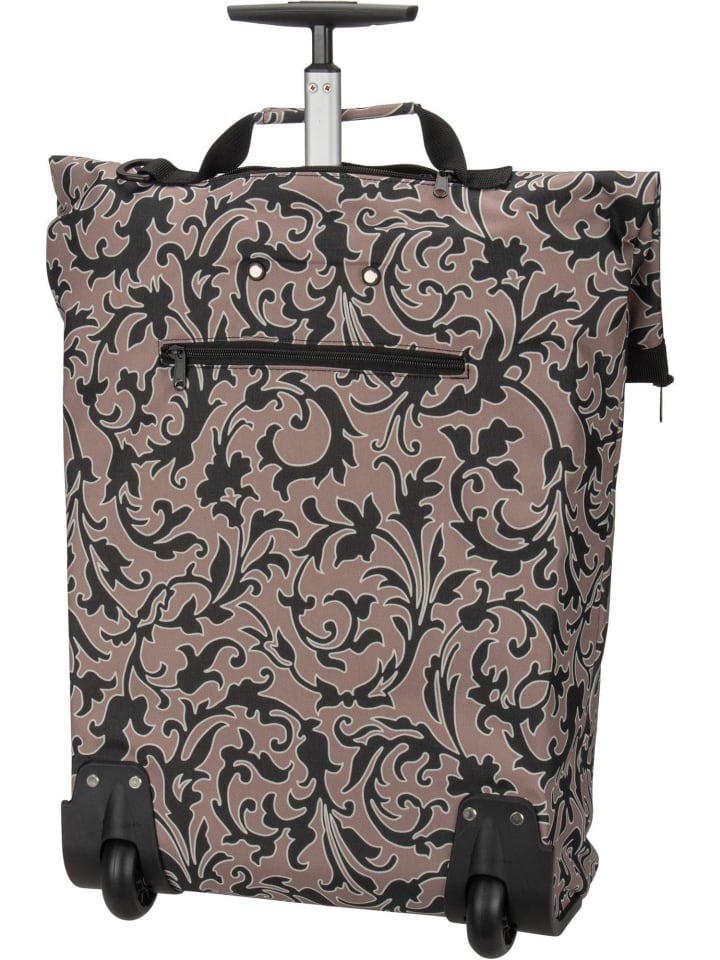 Reisenthel Einkaufstasche trolley M in Baroque Marble günstig kaufen onesize