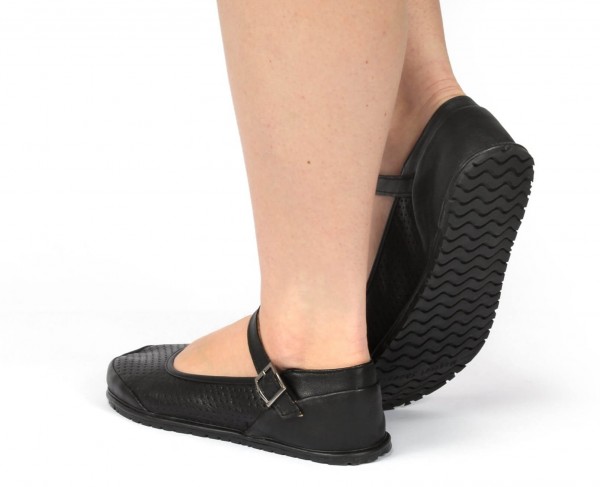 Magical Shoes ~ Emma Ballerina ~ black