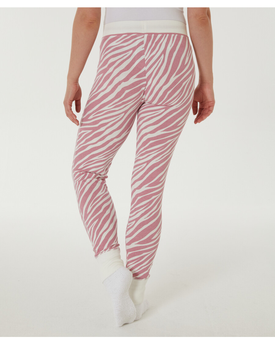 Bedruckte Pyjamahose