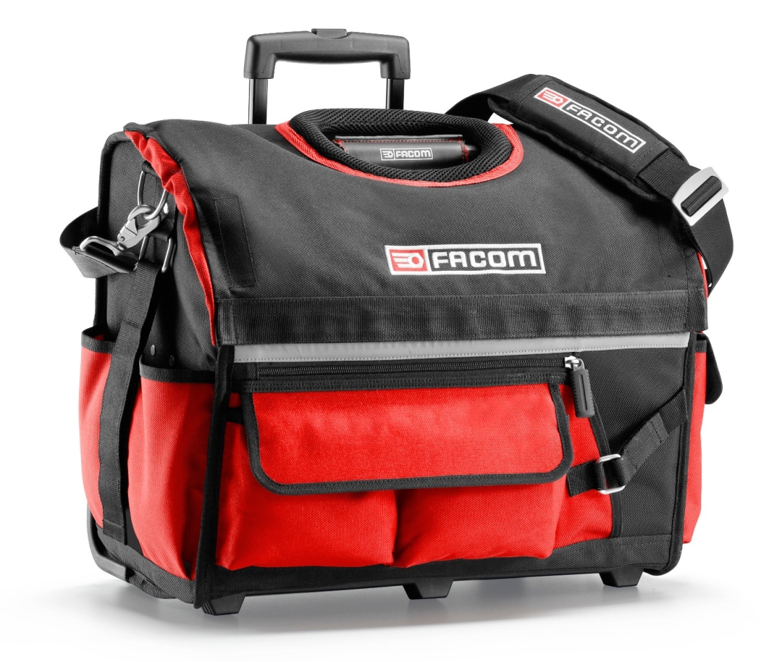 Facom BS.R20PB PROBAG Maletín de herramientas de tela con ruedas 20