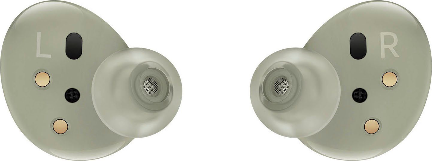Samsung Galaxy Buds2 In-Ear-Kopfhörer (Active Noise Cancelling (ANC), Bluetooth)