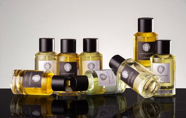 La Manufacture Cuir Eternel Eau de Parfum