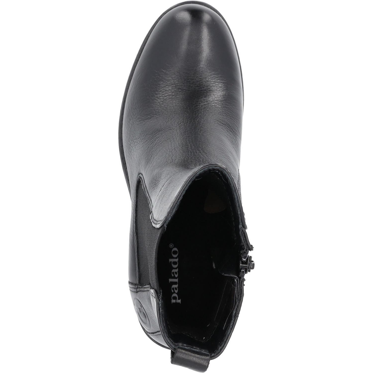 Palado Giglio, Stiefeletten, Damen, Schwarz