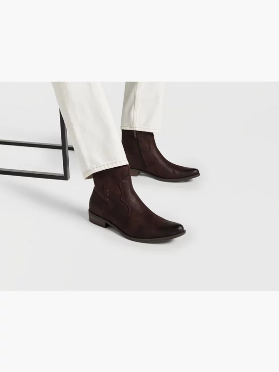 AM SHOE Stiefelette