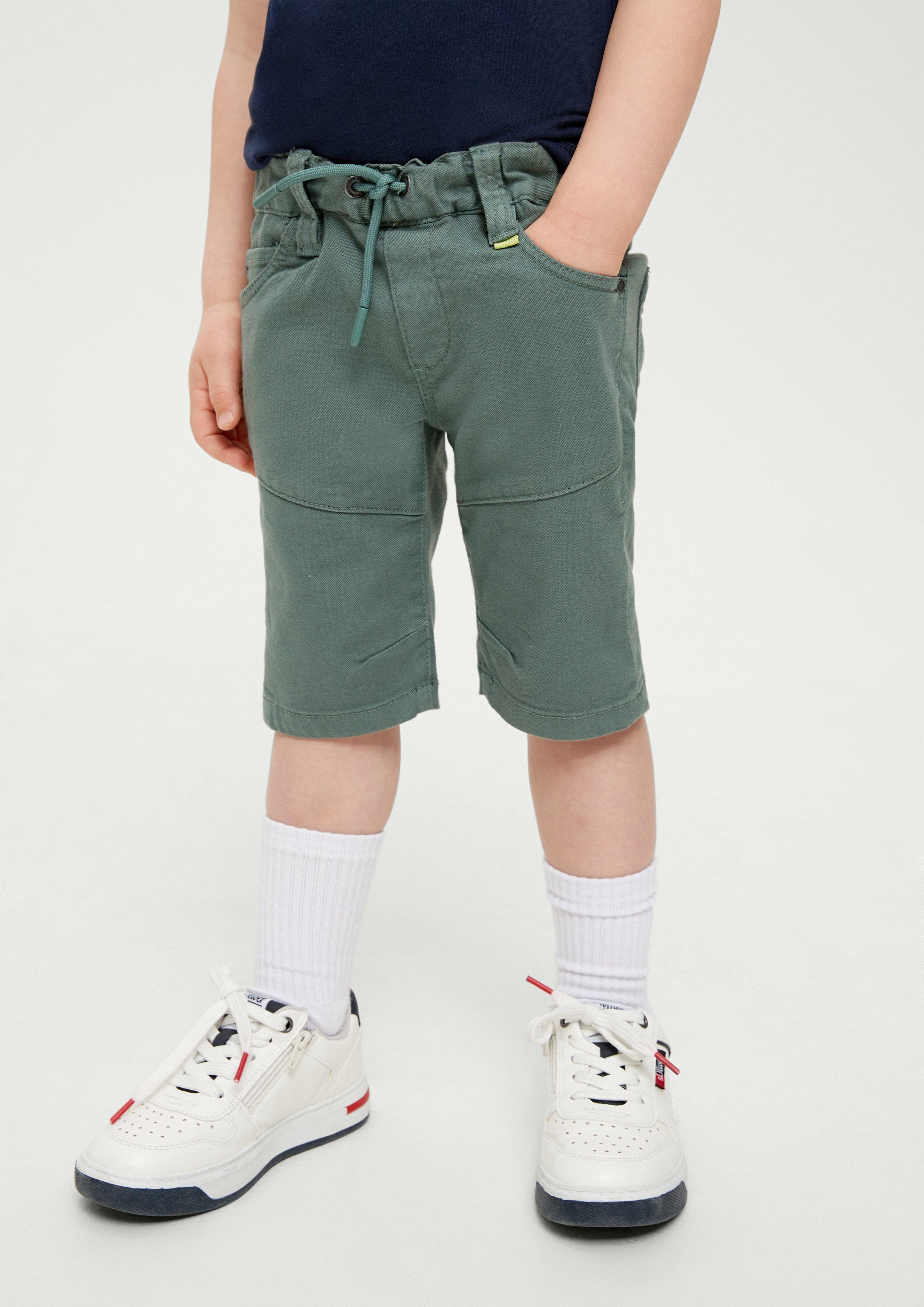 Slim: Hose mit Turn up-Funktion  2130212-6714