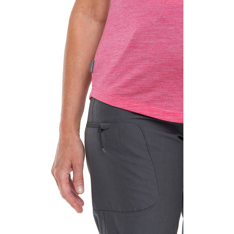 Icebreaker SPHERE II Funktionsshirt Damen