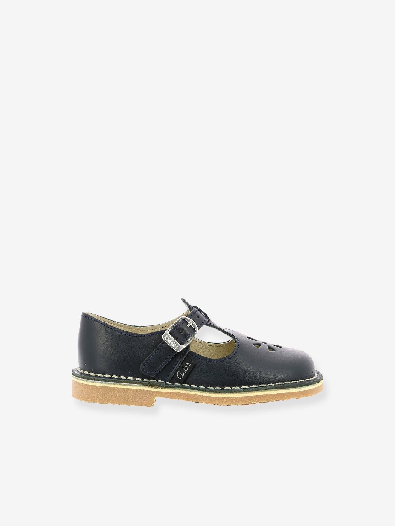 Sandales cuir Dingo ASTER® camel