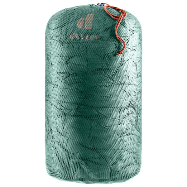 Deuter - Women's Exosphere +4° SL - Kunstfaserschlafsack