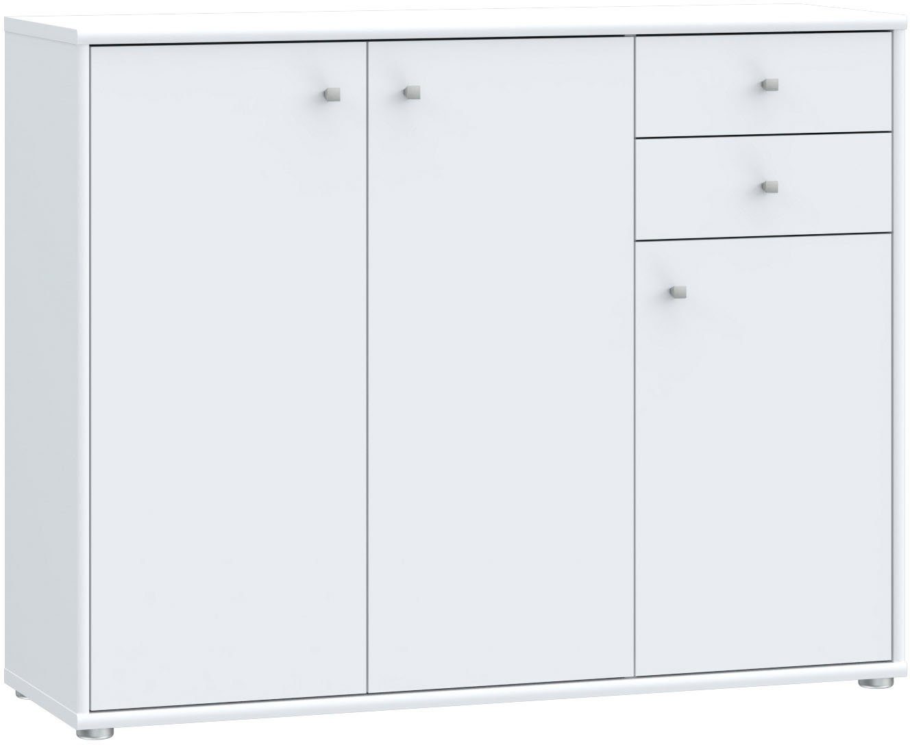 FORTE Kommode Tempra, Breite 108,8 cm