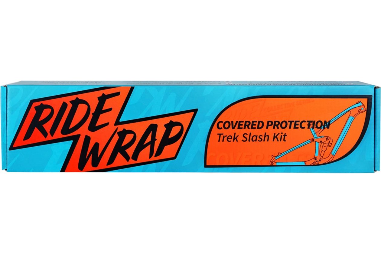 Ridewrap Trek Slash Covered Frame Protection Kit