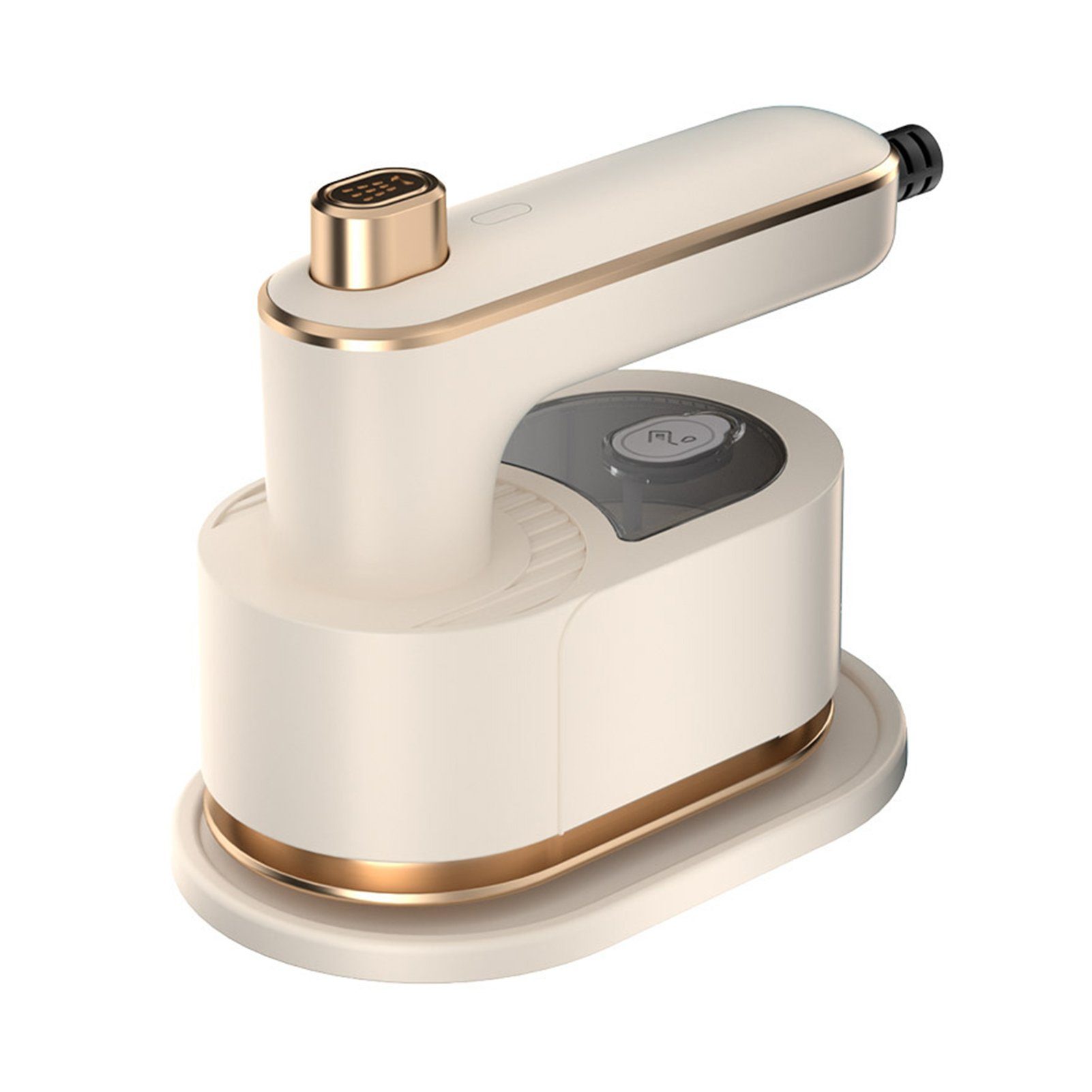 farfi Dampfbügeleisen EU -Stecker Handheld Dampf Mini -Eisen -Bügelmaschine, 30,00 W, Bügeln bei konstanter Temperatur,Schnelles Aufwärmen
