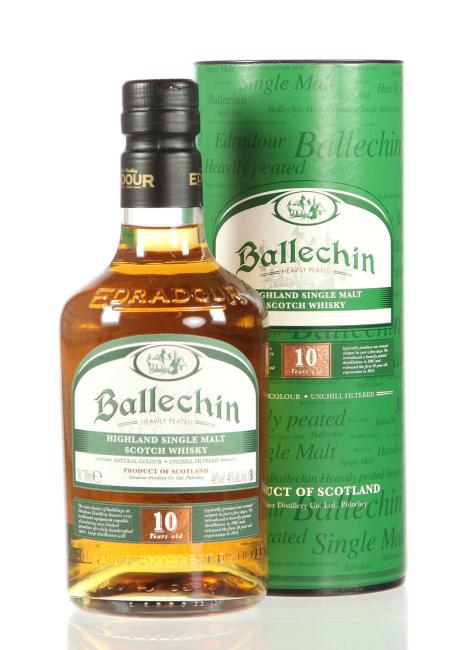 Ballechin 0,7 l·46 % vol
