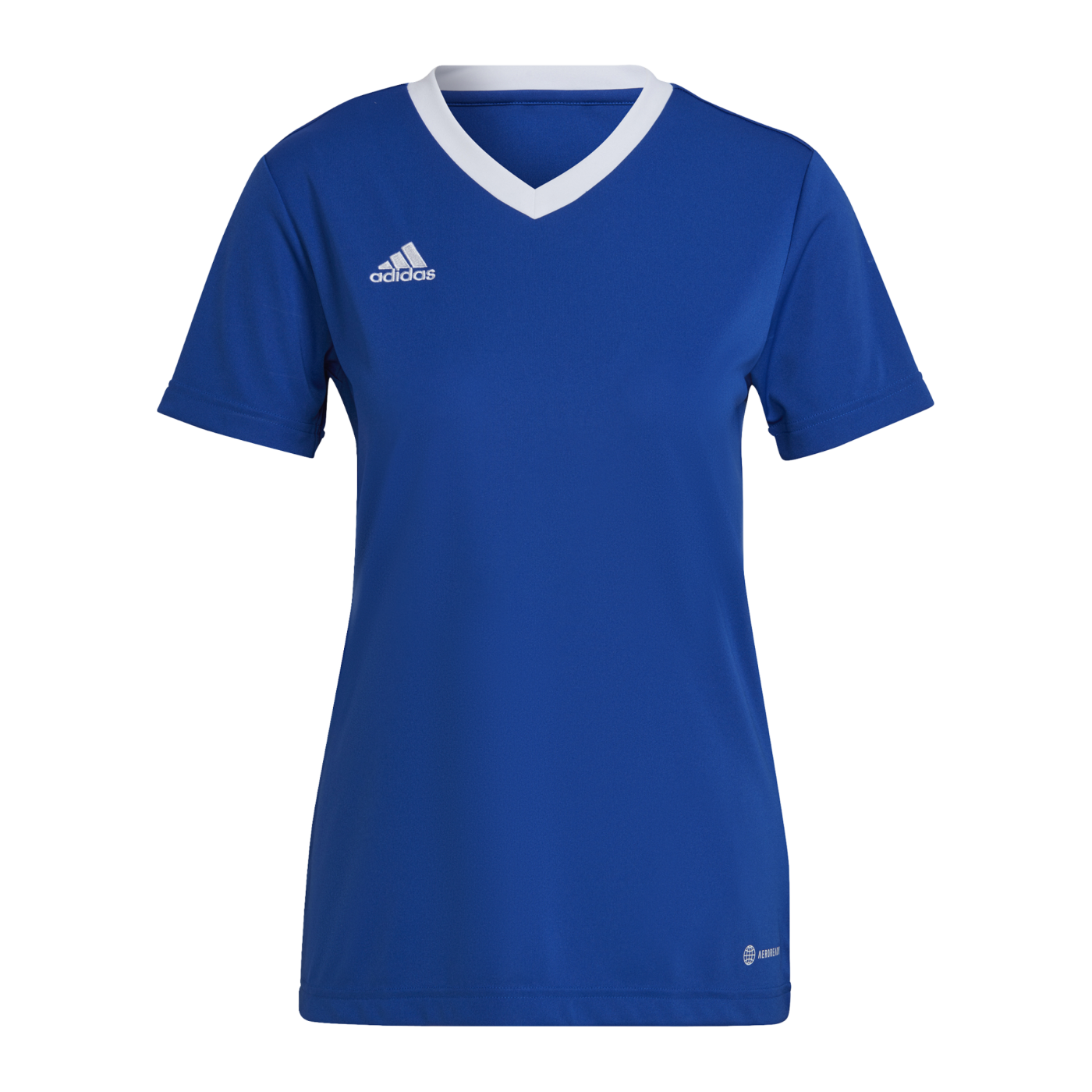 adidas Entrada 22 Trikot Damen Blau Weiss