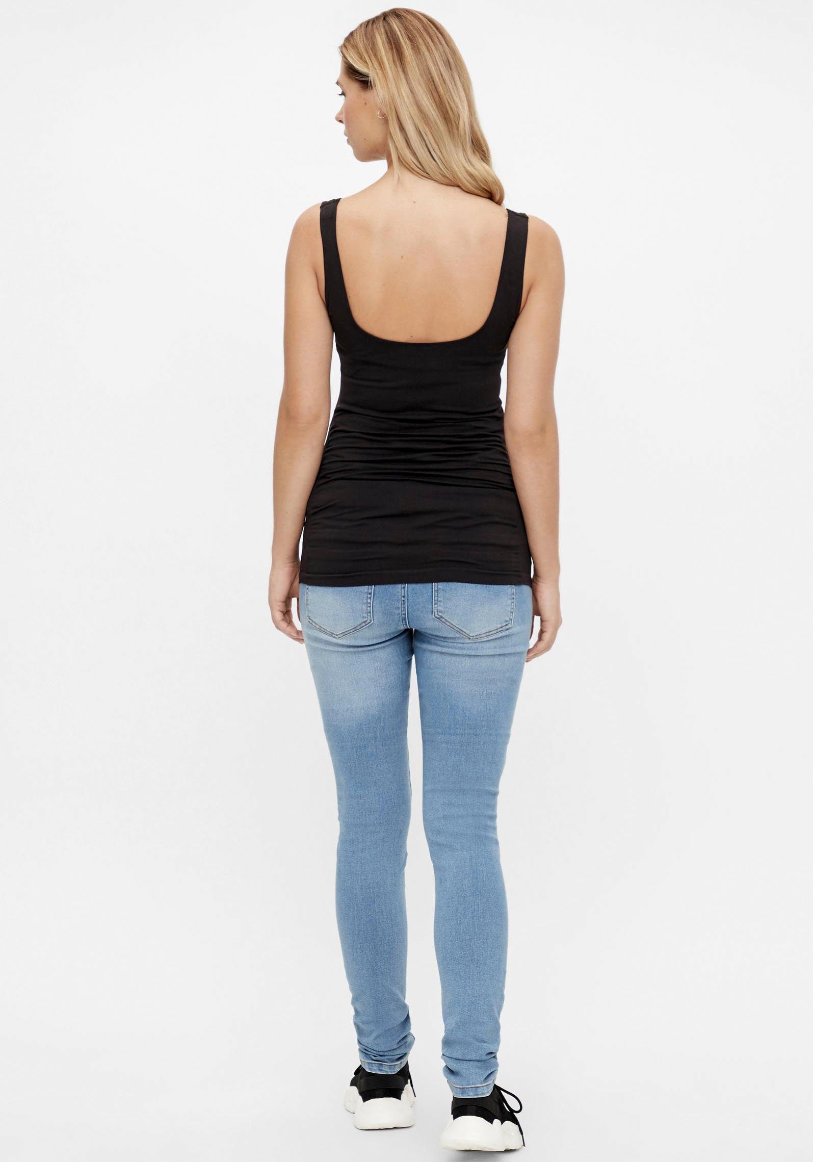 Mamalicious Umstandstop MLHEAL in figurnahem Fit