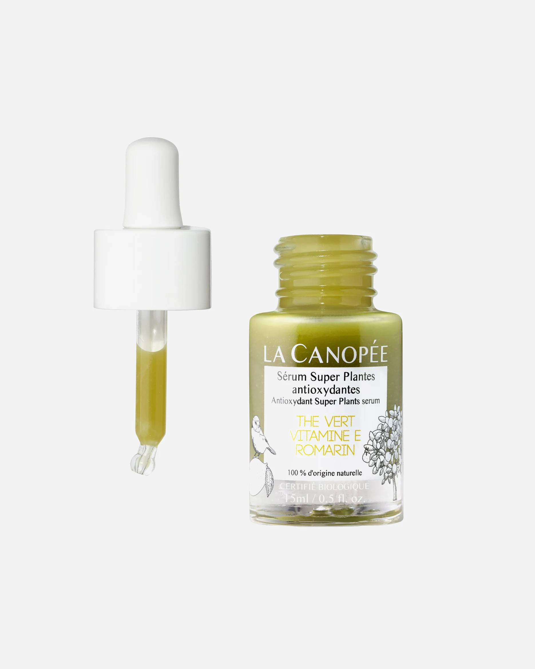Canopy Super antioksidativni rastlinski serum