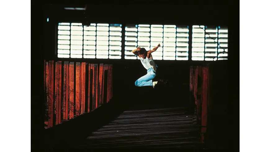 Footloose  (4K Ultra HD) + (Blu-ray)