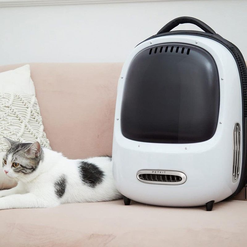 Petkit Breezy 2 Smart Pet Carrier zu TOP-Preisen