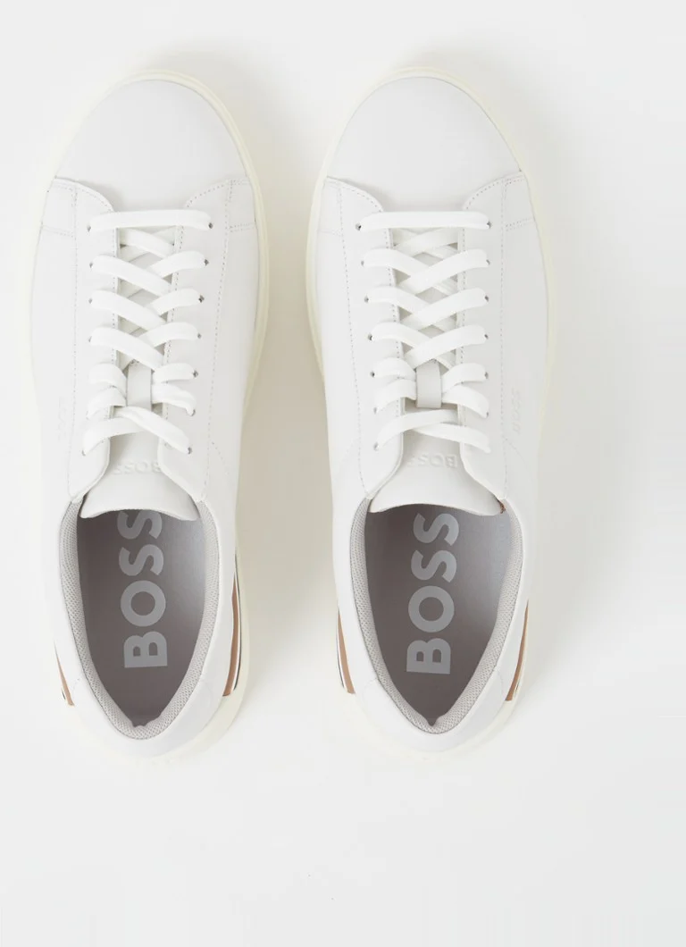 Trampki HUGO BOSS Clint Leather