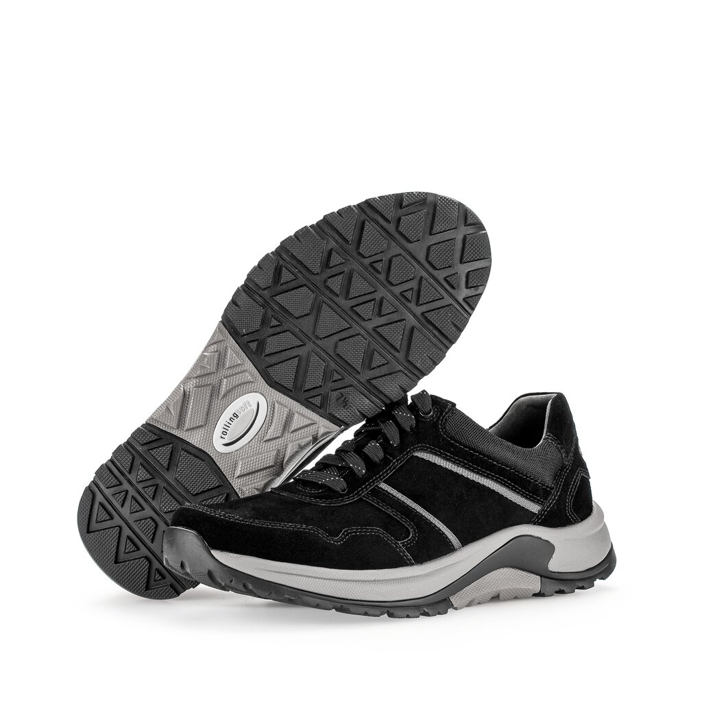 rollingsoft PG8000 Sneaker low schwarz