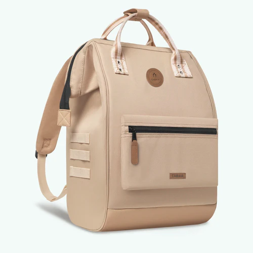 Bag à dos Adventurer Large Lobito beige