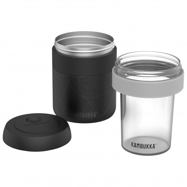 Kambukka - Micro Compartment - Essensaufbewahrung