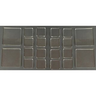 Rumbleslam - Rumbleslam Square Bases
