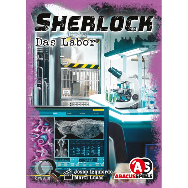 Sherlock: Das Labor