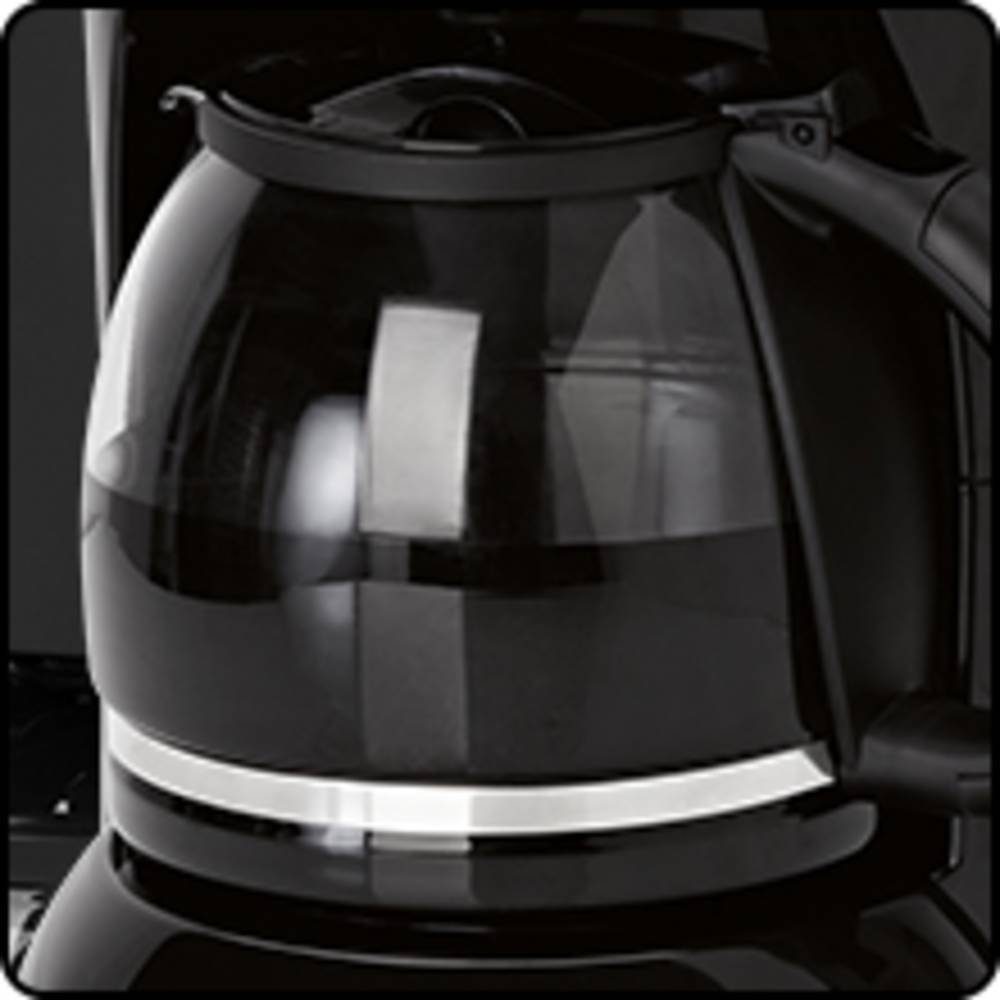 CLATRONIC Kaffeebereiter Kaffeemaschine