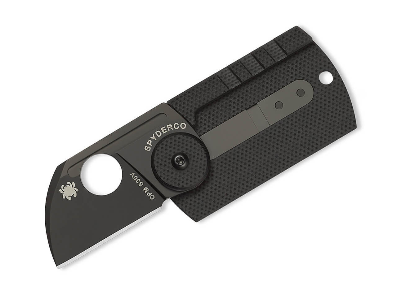 Dog Tag Folder CF