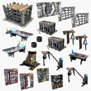 Battle Systems - Dungeon Bastille