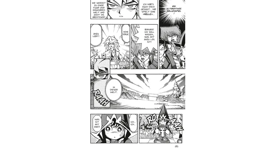 Yu-Gi-Oh! Massiv 3
