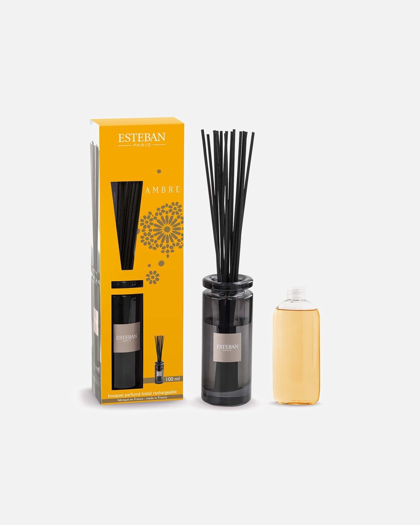 Bukiet perfumowany Esteban Triptych i jego uzupełnienie