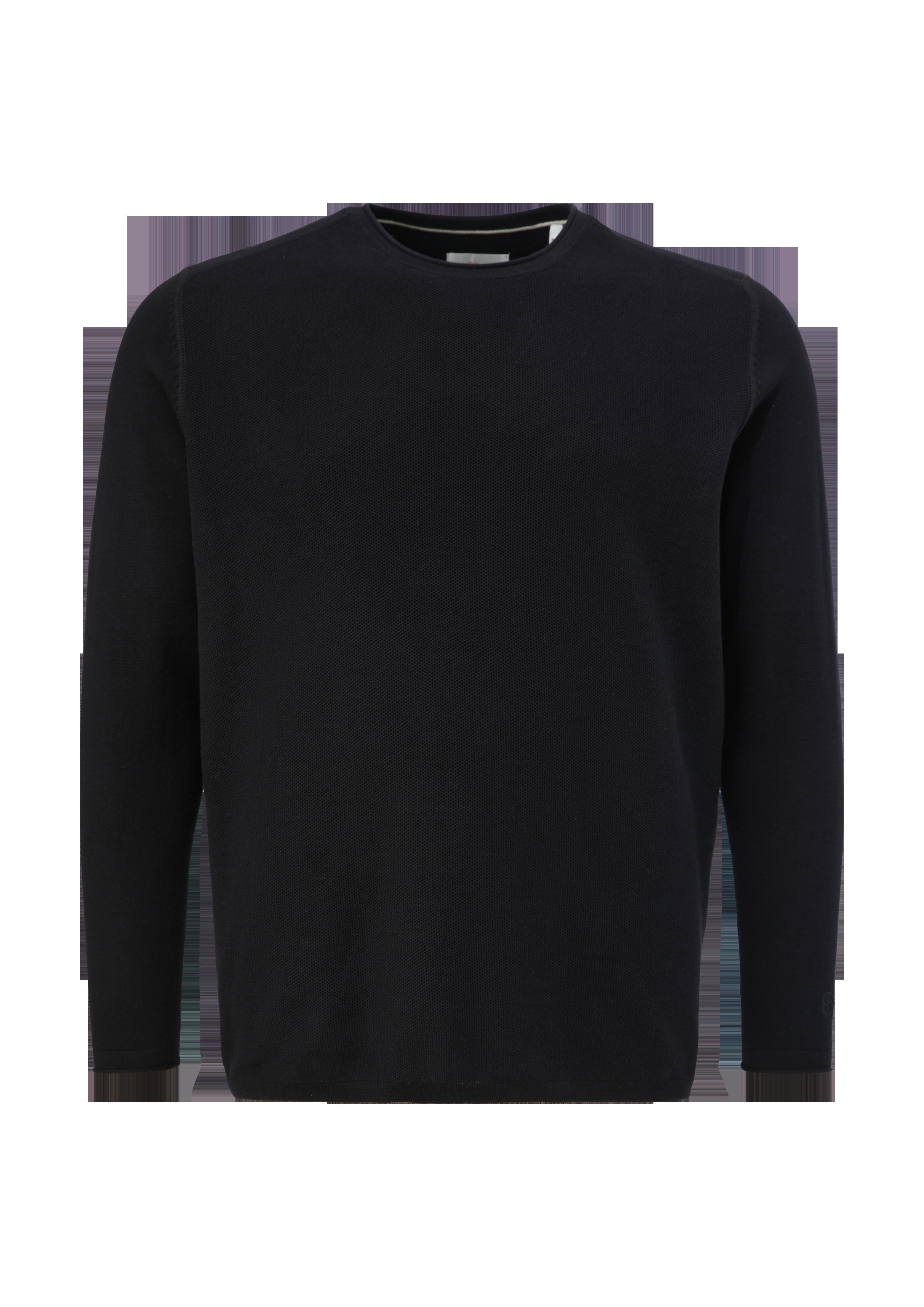 Strickpullover aus Baumwolle  2128130-9999