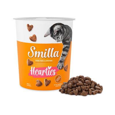 Smilla Belohnungs-Snacks Hearties