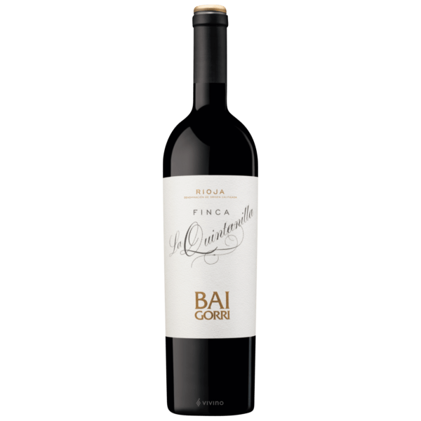 BaigorriFinca La Quintanilla 2019